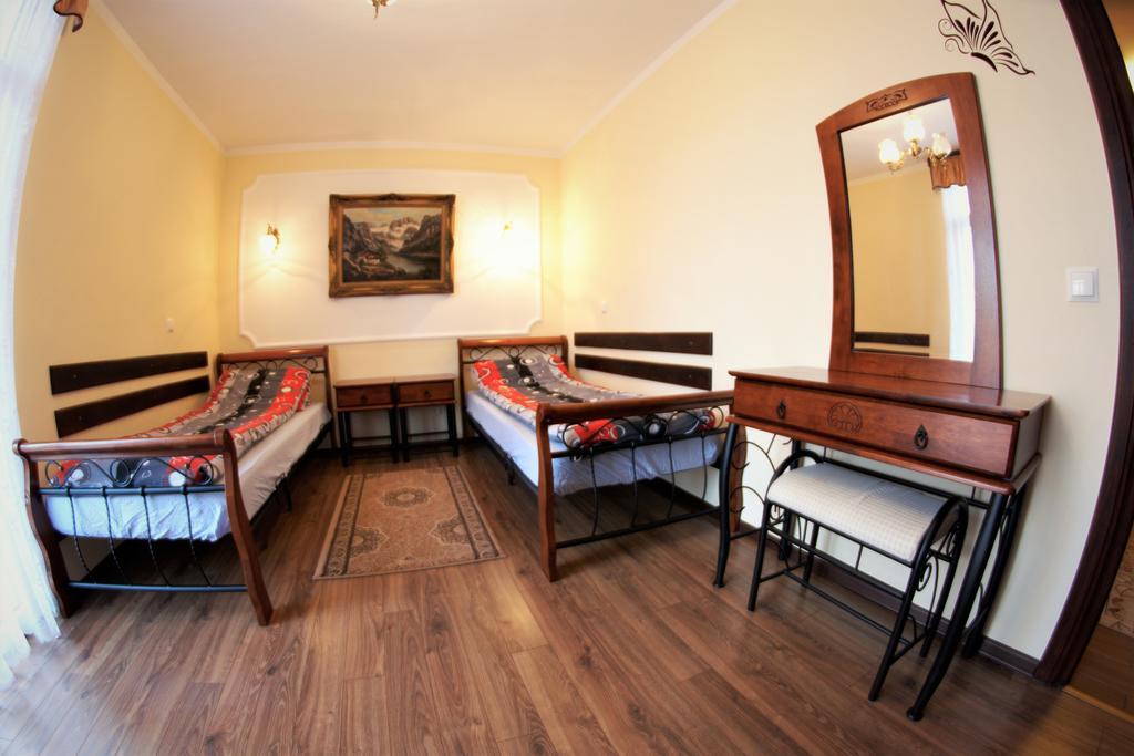 Apartament Morawka Stronie Śląskie エクステリア 写真